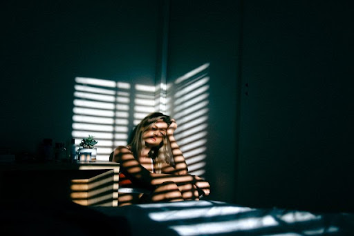Depression and sadness