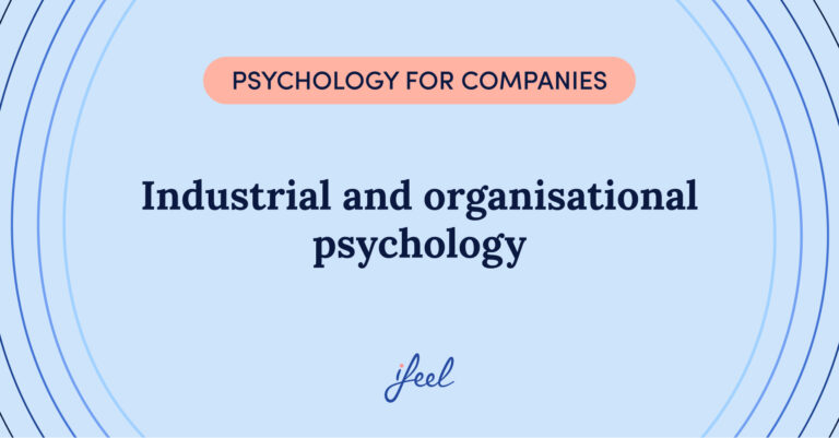 industrial and organisational psychology