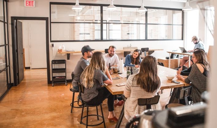 dealing with grief at work