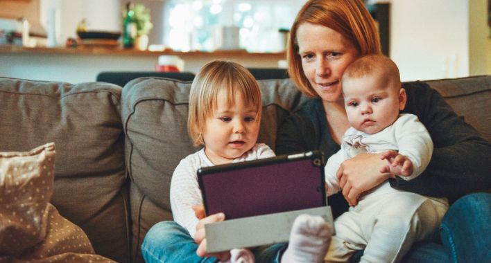 working mother's guilt 