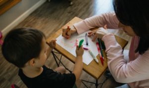 working mother's guilt