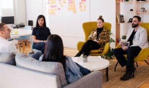 different types of work environments