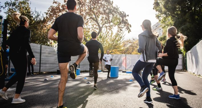 corporate wellness programs