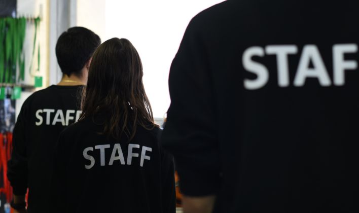 staff turnover