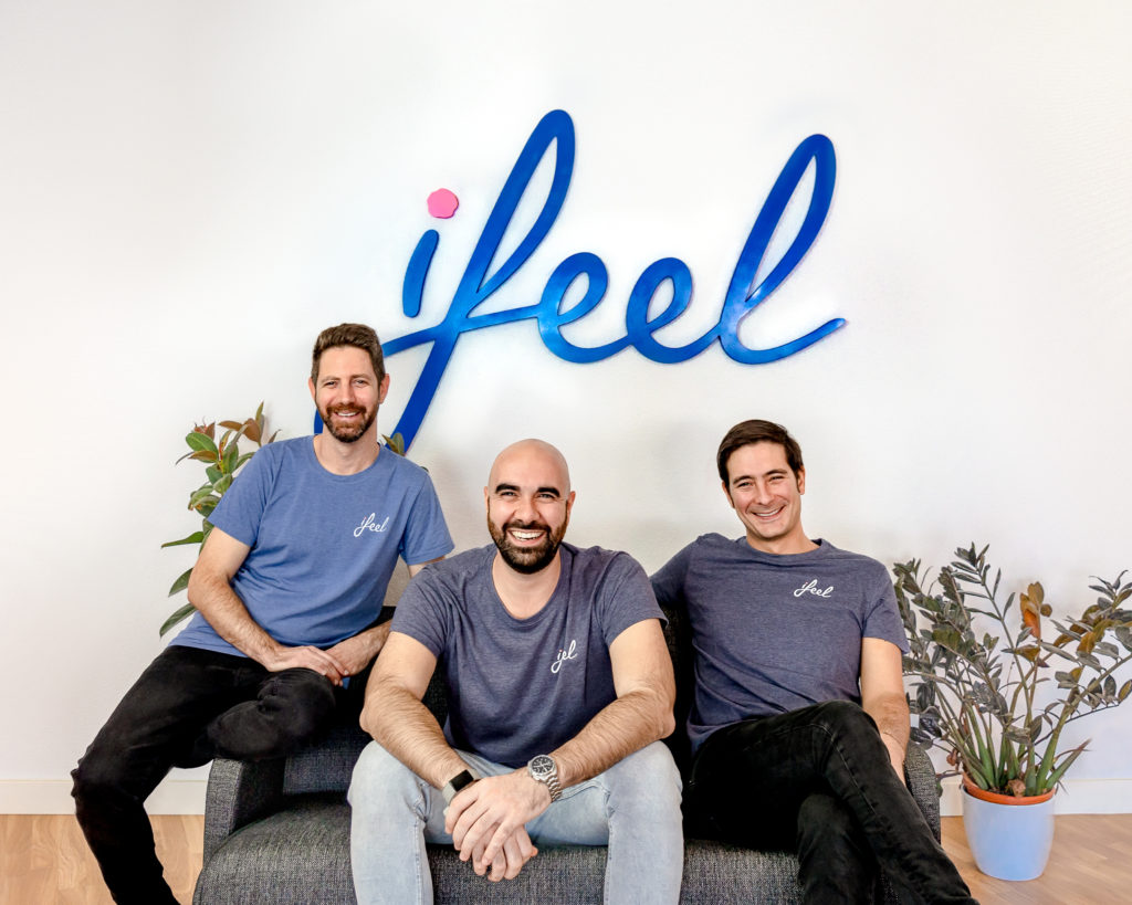 ifeel raises raised a €10M series A funding round