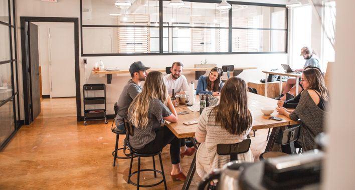 improve communication in the workplace