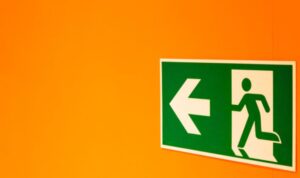 fear of changing jobs