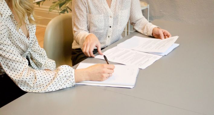 fear of changing jobs