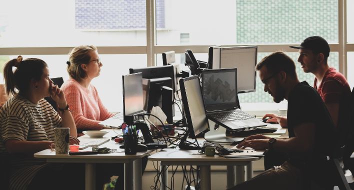 fear of changing jobs