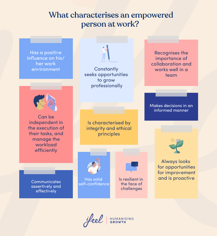 empowerment at work