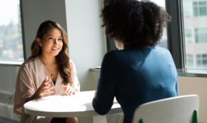 listening to employees