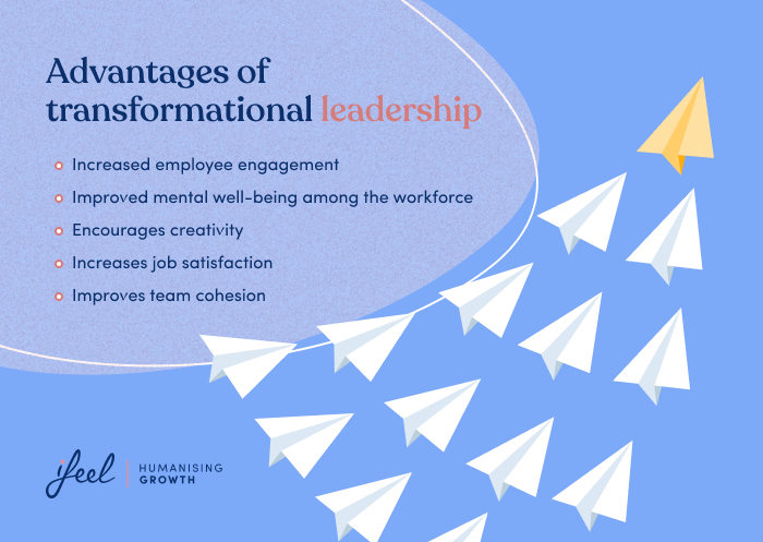 transformational leadership
