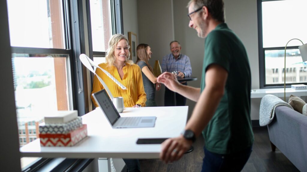 assertiveness at work