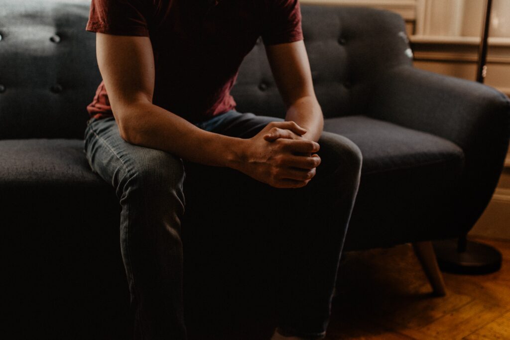 men's mental health