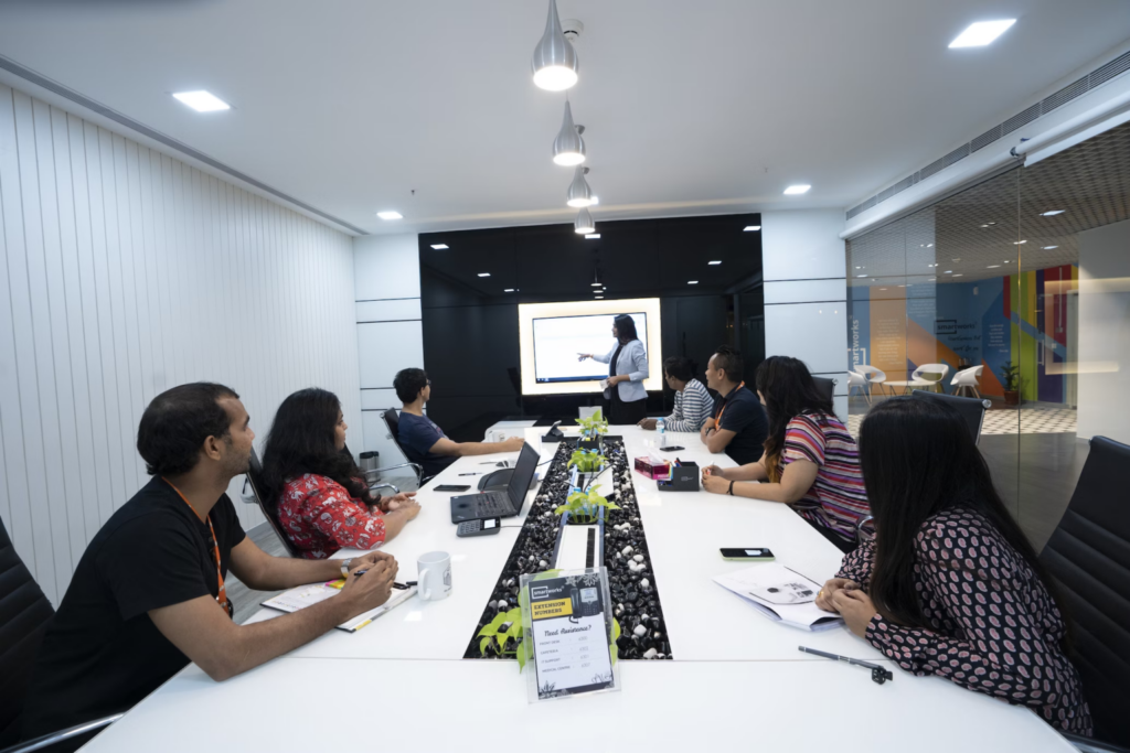 mental health in leadership