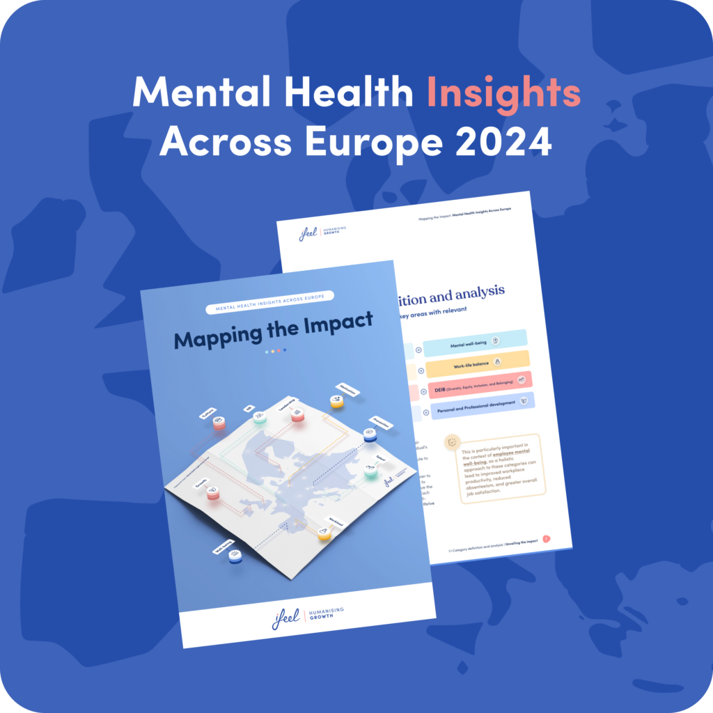 2024 Mental Health Report 🌍📈: Elevate Employee Well-being and ...