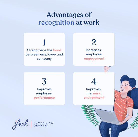 EN Recognition in the workplace
