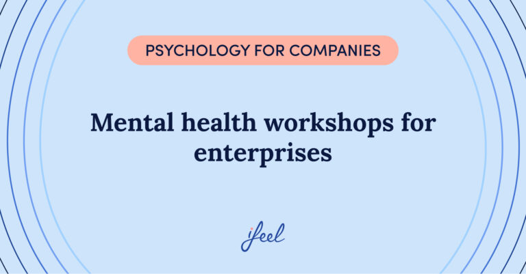 mental health workshops