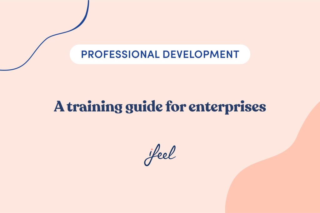 training guide for enterprises