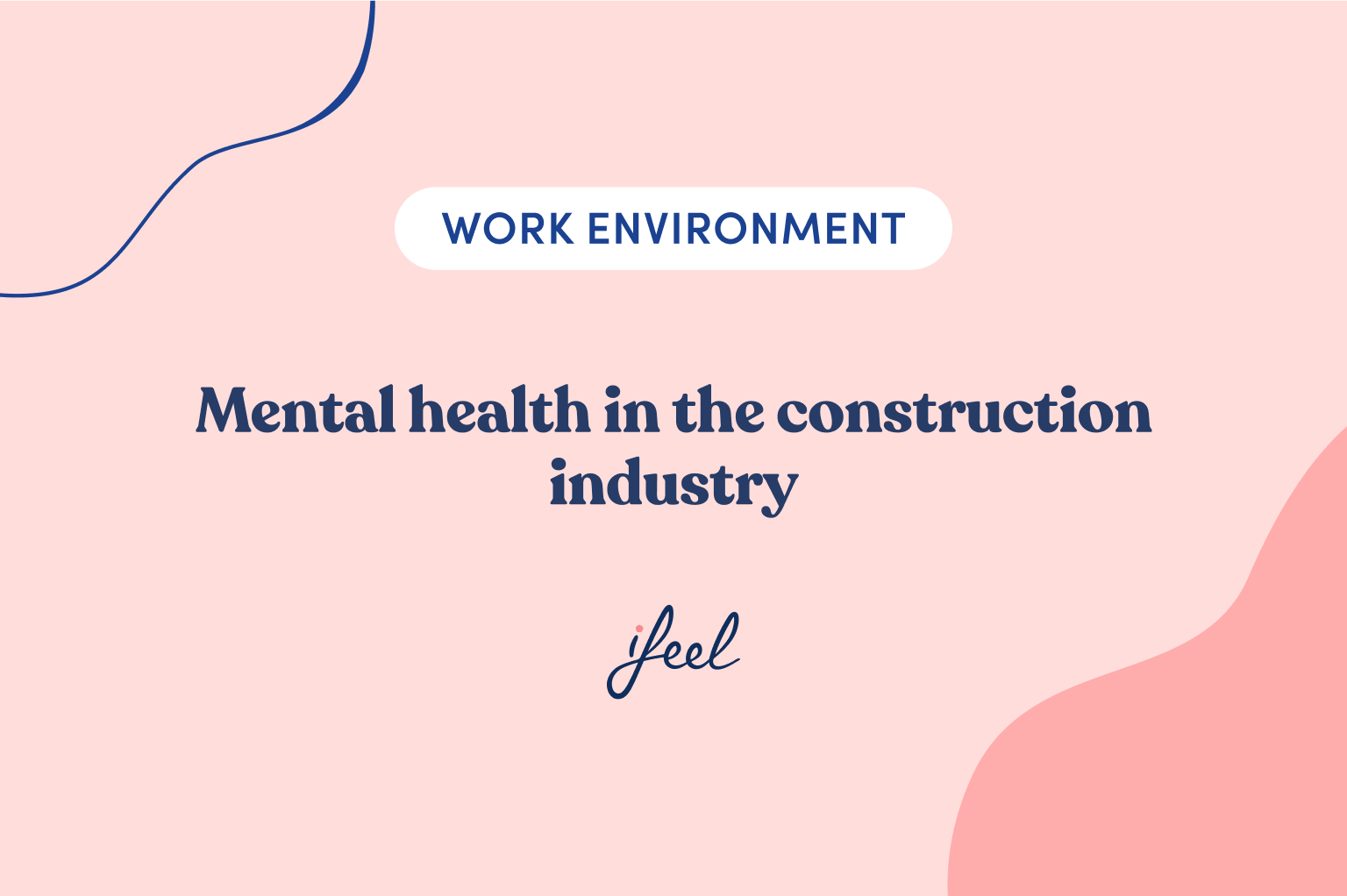 Mental health in the construction industry: Addressing challenges and ...