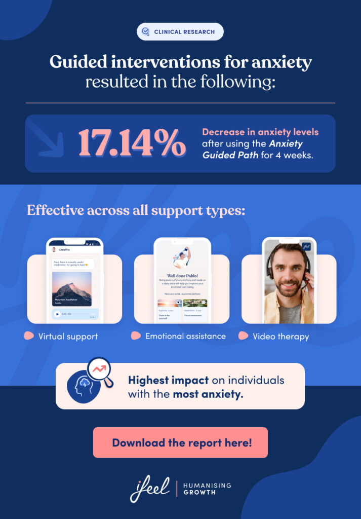 mental health support during redundancy