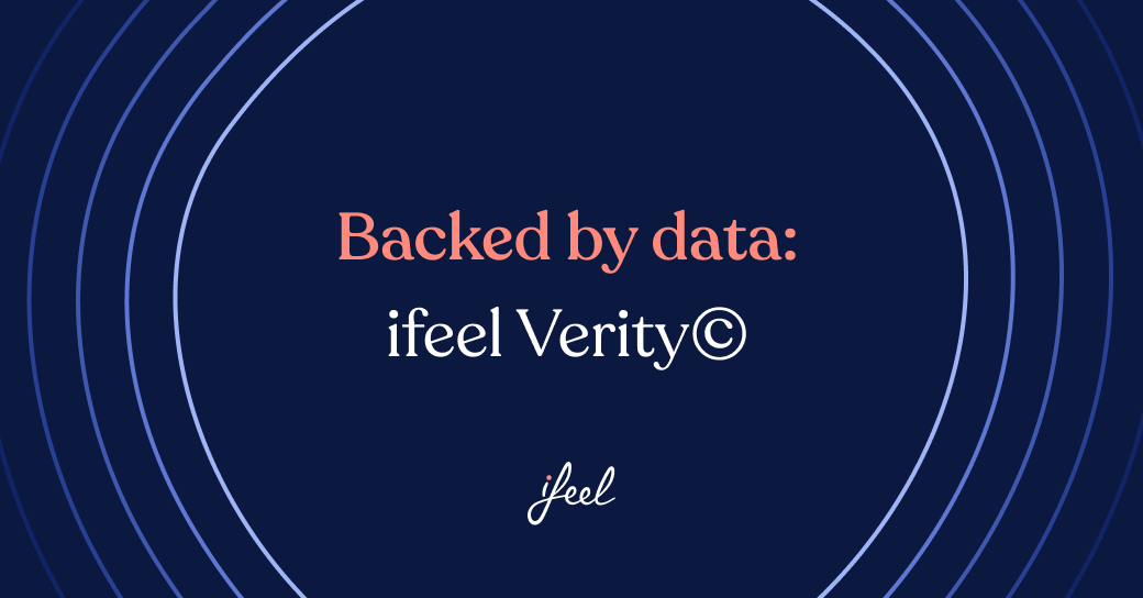 Ifeel ifeel Verity®: Data-Driven Mental Health Solutions for Organisations