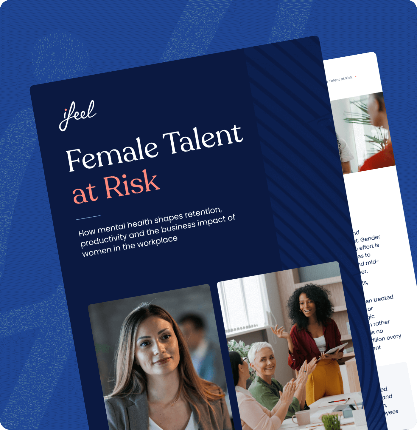 Female Talent at Risk : How mental health shapes retention ...